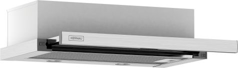 Okap Kernau KTH 10.164 X – teleskopowy, inox, 185 x 600 x 310 mm