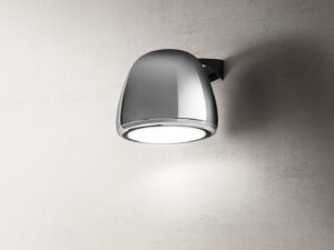 Elica Okap wyspowy EDITH HEAVYMETAL/F/50 – elegancki design, stal nierdzewna, 50 cm