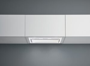 FALMEC Burano Plus 50 – wentylator kuchenny, 600 m³/h, biały, stal lakierowana
