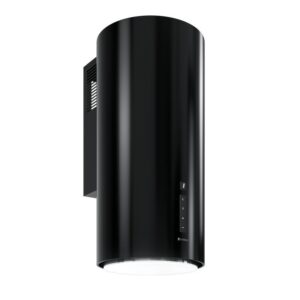 Okap Globalo Heweno 39.3 Black – nowoczesna technologia, wysoka wydajność, stylowy design