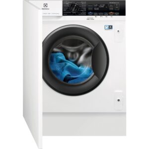 Electrolux EW7WN368SPI – pralko-suszarka do zabudowy, 8 kg prania, 4 kg suszenia, biel