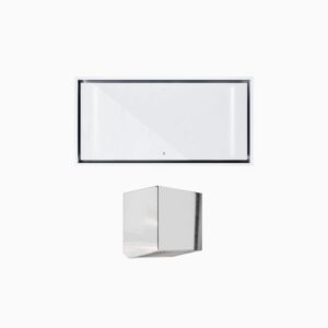 Okap GLOBALO ZENARA 100.1 WHITE + TW 3.1 – wysoka wydajność, minimalistyczny design, biały kolor