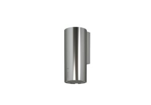 Cilindro Wall Mount Hood – okap ssący, stal nierdzewna, oświetlenie LED