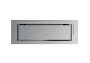 FOSTER 2513021 FLAT HOOD 120 cm – stal nierdzewna, oświetlenie LED, klasa A