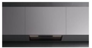 FALMEC Grupa Silnikowa Plus 70 – moc 800 m3/h, czarny, stal inox