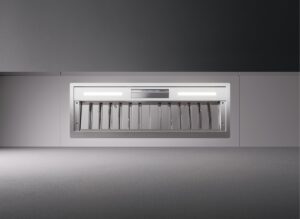 FALMEC Grupa Silnikowa Plus Pro 80 – 950 m3/h, stal inox, do zabudowy