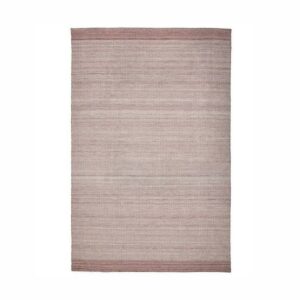 Dywan tarasowy outdoor VENETO – odporny na warunki atmosferyczne, różowy, 200×300 cm, ekopoliester