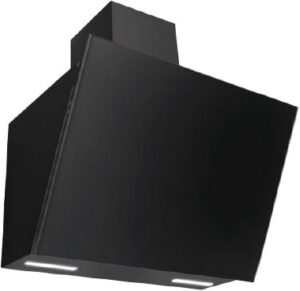 Okap Kernau KCH 7760 B Gesture – wysoka wydajność, nowoczesny design, czarny, 60 cm