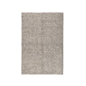 Bolzano Jemini Dywan ogrodowy – nowoczesny design, szary, 160×230, recyklingowany poliester