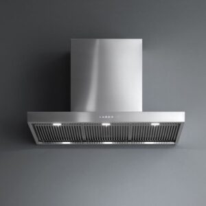 FALMEC Marte PRO 120 – przyścienna, stal inox, 90 cm, 950 m3/h