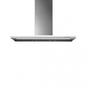 FALMEC Lumen Isola 90 – okap wyspowy, stal inox, 800 m³/h