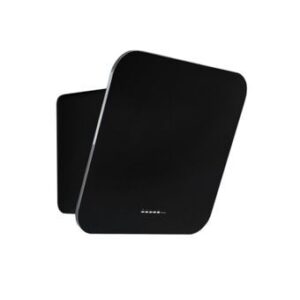 FALMEC Tab 60 Czarny 800 m³/h – przyścienny okap, elektronika, oświetlenie LED