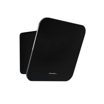 FALMEC Tab 60 Czarny 800 m³/h – przyścienny okap, elektronika, oświetlenie LED