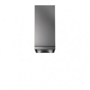 FALMEC Mira Isola 40 cm – wyciąg wyspowy, silnik 800 m³/h, stal inox no fingerprint