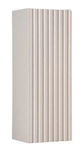 Ryflowana szafka łazienkowa cashmere – Dafo 4X