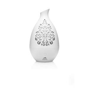 Aromatyzer ETA Essenco 163490000 – ultradźwiękowy, do 20m2, 200ml, biały