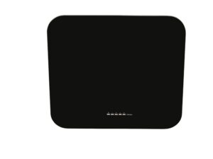 FALMEC Tab 80 – okap przyścienny, 800 m³/h, czarny, elektroniczne sterowanie