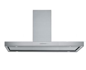 FALMEC PLANE NRS ISOLA 120 cm – przyścienny okap, stal inox, 800 m3/h