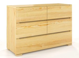 Komoda drewniana 5 szuflad Ventos 4S – Manus