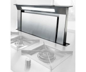 FALMEC Down Draft 90 stalowy – wyciąg szczelinowy, nablatowy, stal inox, 120 cm