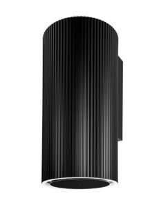 CIARKO MONOGRAM Black – okap przyścienny, klasa energetyczna A, wydajność 620m3/h