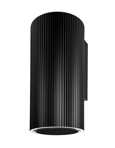 CIARKO MONOGRAM Black – okap przyścienny, klasa energetyczna A, wydajność 620m3/h