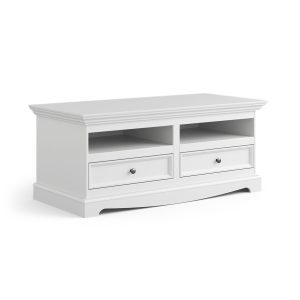 Komoda TV Belluno Elegante biała