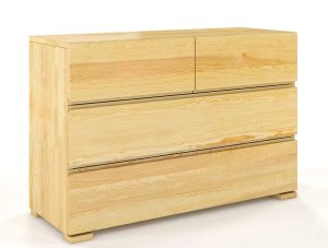 Komoda drewniana z szufladami Verlos 3S – Manus
