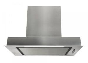 Toflesz Lumino Plus 60cm Inox – okap podszafkowy, stal nierdzewna, energooszczędne oświetlenie