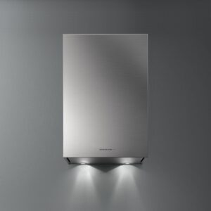 Falmec Altair 60 ster – przyścienny okap kuchenny, stal inox, filtr przeciwtłuszczowy, silnik 800 m3/h