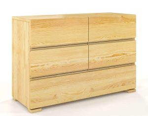 Komoda drewniana z szufladami Verlos 4S – Manus