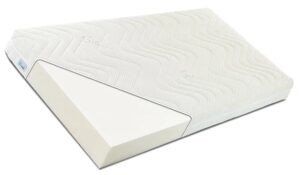 Dziecięcy Materac Piankowy Silver Karam H0-W11 – komfortowy, antyalergiczny, 16 cm, poliuretanowa pianka
