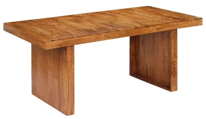 Duży stół drewniany palisander -Lapis 2B