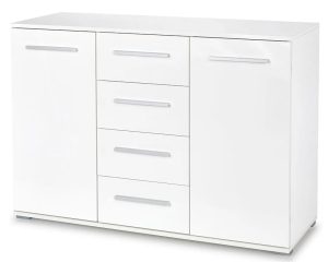 Komoda Kaloe C3 – biała