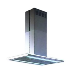 FALMEC LUMEN ISOLA 120 – wyspowy okap kuchenny, stal inox, 800m3/h