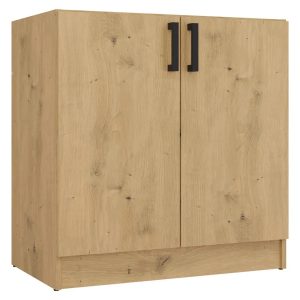 Szafka kuchenna 80 cm dąb artisan Z2-A30