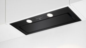 Electrolux LFG719R – okap wbudowany, 80 cm, czarny matowy, z funkcją Hob2Hood