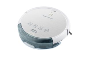 Robot sprzątający ETA Aron SMART – 2w1 odkurza lub mopuje, biały