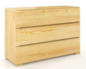 Komoda drewniana z szufladami Ventos 2S – Manus