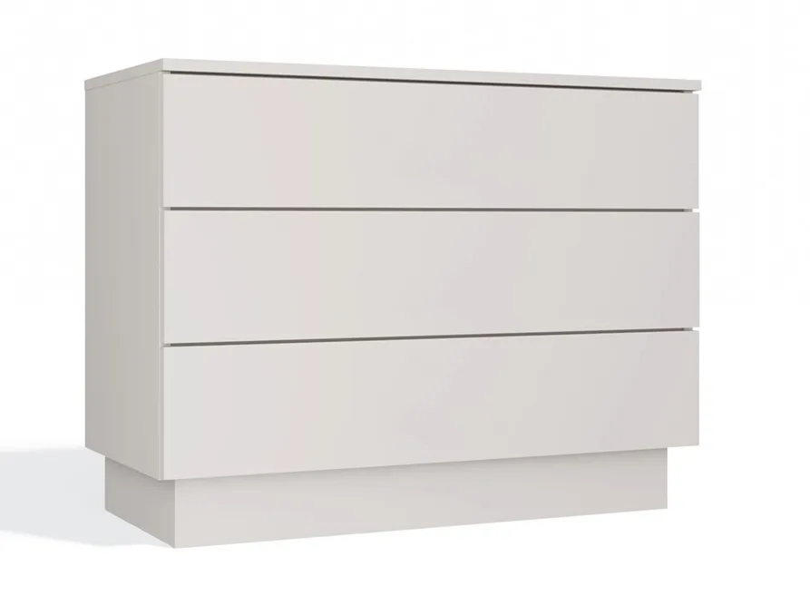 Nowoczesna komoda z 3 szufladami  L3-N09