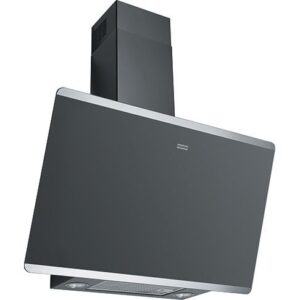 Franke Evo Plus FPJ 925 V BK/SS – okap ścienny, klasa energetyczna A, stal szlachetna, szkło