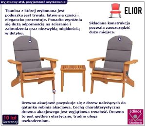 3-częściowy zestaw do ogrodu – Peny