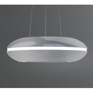 Falmec Loop Circle.Tech Isola 74 – stal szczotkowana, wyspowy, z oświetleniem LED
