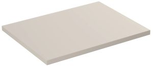 Beżowy blat łazienkowy 60 cm – Edar 5X