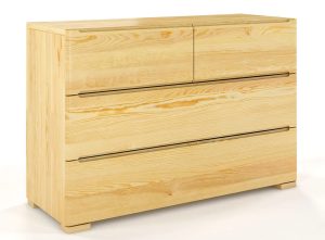 Komoda drewniana z szufladami Ventos 3S – Manus