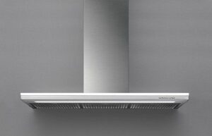 FALMEC Lumen 60 – przyścienny okap kuchenny, silnik 800m3/h, stal inox, oświetlenie neonowe