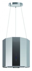 Toflesz Polaris Mini Inox 850 m3/h – pochłaniacz, stal malowana proszkowo, z timerem, sterowanie elektroniczne
