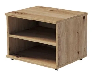 Modułowa szafka pod łóżko dąb artisan B1-F92