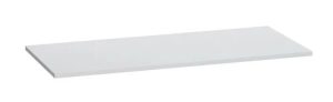 Matowy jasnoszary blat łazienkowy 100 cm – Havis 6X