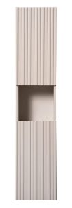 Nowoczesny słupek łazienkowy cashmere – Dafo 3X